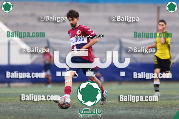 پیروزان ورزش آسیا 2–1 توانا