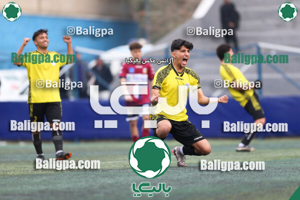 پیروزان ورزش آسیا 2–1 توانا