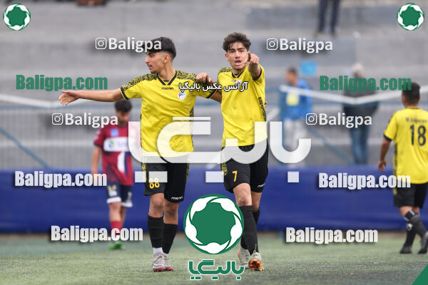 پیروزان ورزش آسیا 2–1 توانا