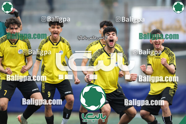 پیروزان ورزش آسیا 2–1 توانا