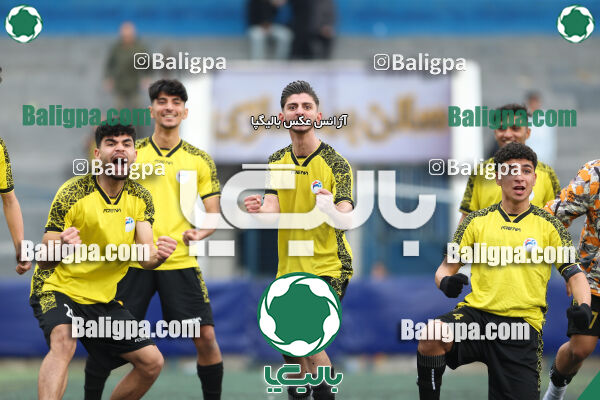 پیروزان ورزش آسیا 2–1 توانا