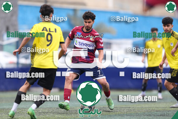 پیروزان ورزش آسیا 2–1 توانا