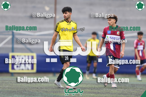 پیروزان ورزش آسیا 2–1 توانا