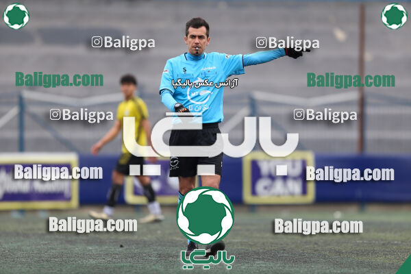 پیروزان ورزش آسیا 2–1 توانا