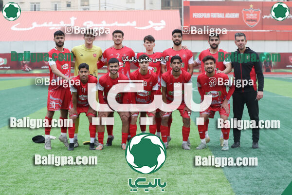 پرسپولیس 1–0 دژ ۳۴