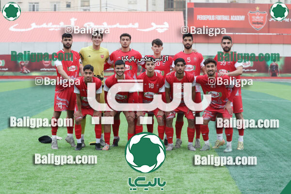 پرسپولیس 1–0 دژ ۳۴