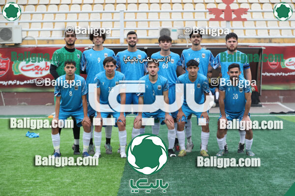پرسپولیس 1–0 دژ ۳۴