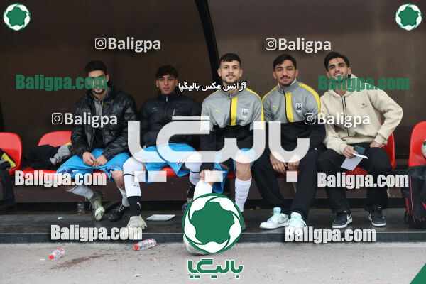 پرسپولیس 1–0 دژ ۳۴