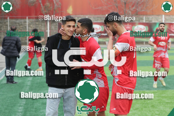 پرسپولیس 1–0 دژ ۳۴