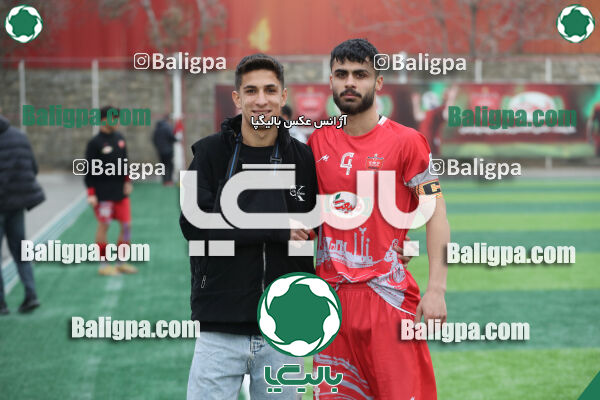 پرسپولیس 1–0 دژ ۳۴
