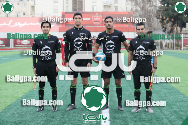 پرسپولیس 1–0 دژ ۳۴