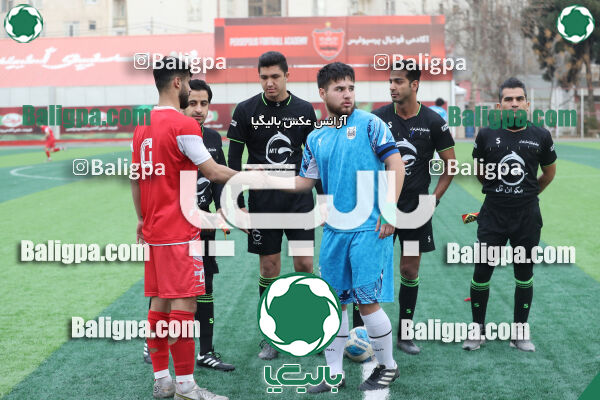 پرسپولیس 1–0 دژ ۳۴