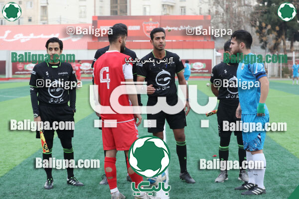 پرسپولیس 1–0 دژ ۳۴