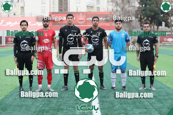 پرسپولیس 1–0 دژ ۳۴