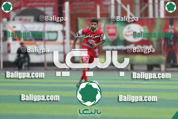 پرسپولیس 1–0 دژ ۳۴