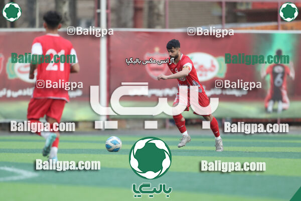 پرسپولیس 1–0 دژ ۳۴