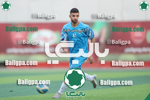 پرسپولیس 1–0 دژ ۳۴