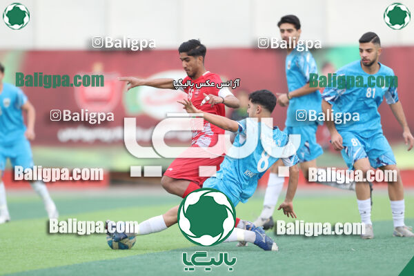 پرسپولیس 1–0 دژ ۳۴