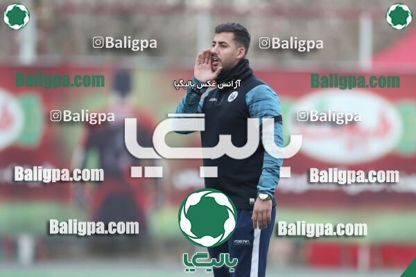 پرسپولیس 1–0 دژ ۳۴