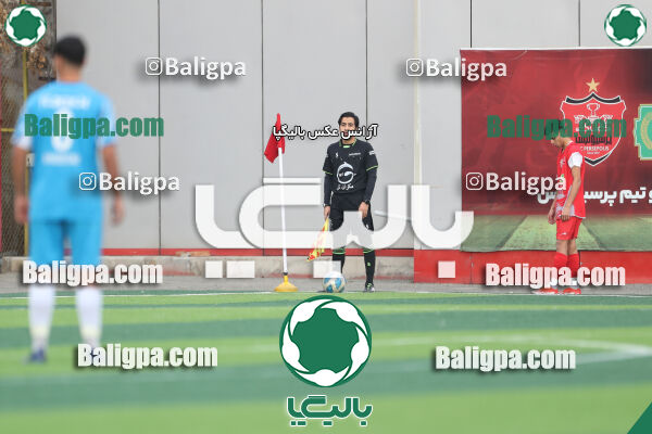 پرسپولیس 1–0 دژ ۳۴