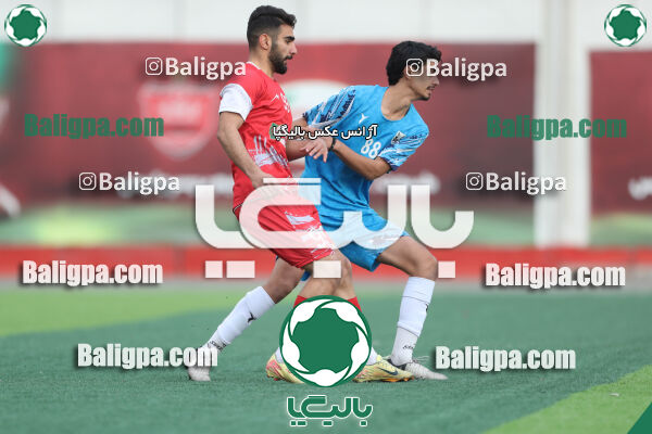 پرسپولیس 1–0 دژ ۳۴