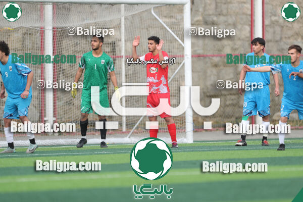 پرسپولیس 1–0 دژ ۳۴