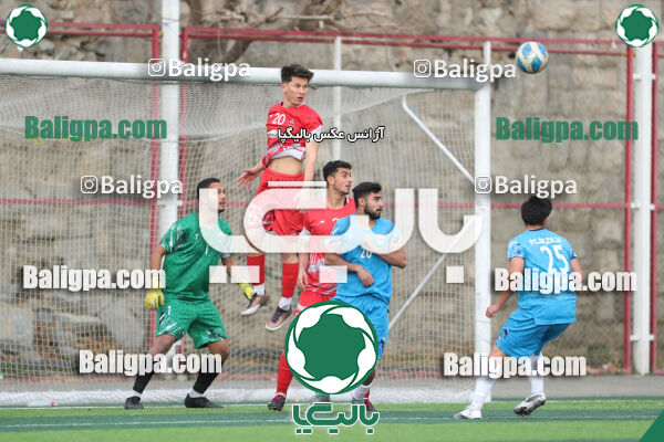 پرسپولیس 1–0 دژ ۳۴