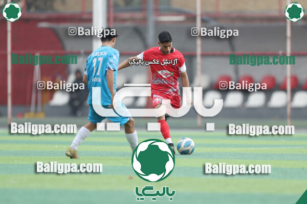 پرسپولیس 1–0 دژ ۳۴