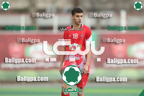 پرسپولیس 1–0 دژ ۳۴