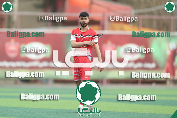 پرسپولیس 1–0 دژ ۳۴