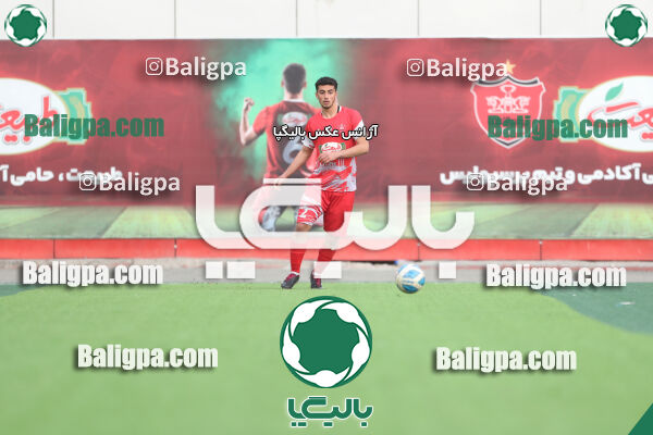 پرسپولیس 1–0 دژ ۳۴