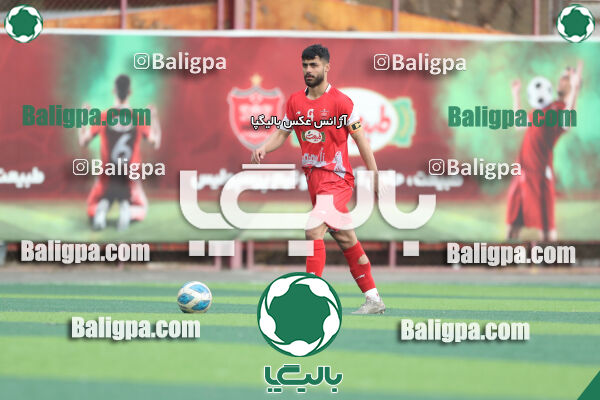 پرسپولیس 1–0 دژ ۳۴
