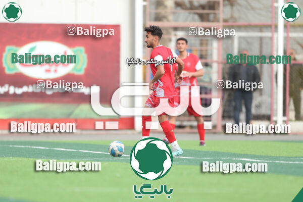 پرسپولیس 1–0 دژ ۳۴
