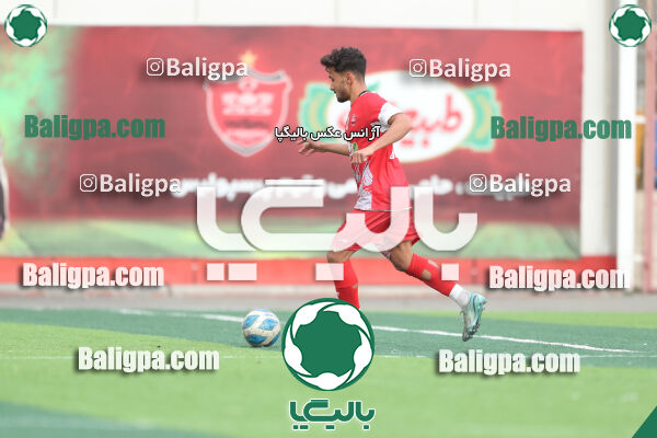 پرسپولیس 1–0 دژ ۳۴