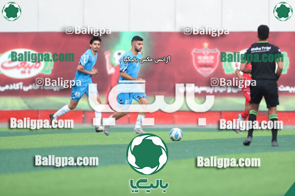 پرسپولیس 1–0 دژ ۳۴