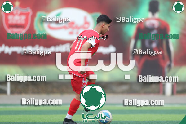 پرسپولیس 1–0 دژ ۳۴