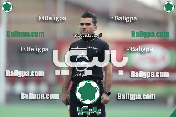 پرسپولیس 1–0 دژ ۳۴