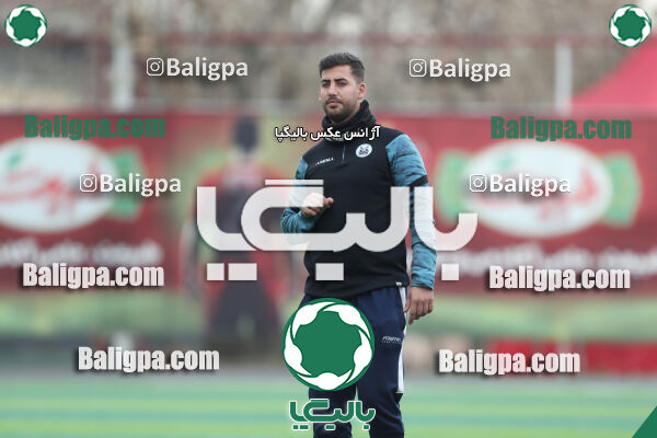پرسپولیس 1–0 دژ ۳۴