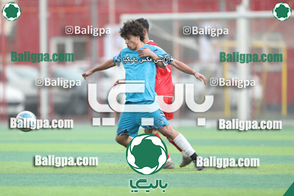 پرسپولیس 1–0 دژ ۳۴
