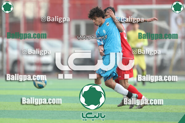 پرسپولیس 1–0 دژ ۳۴