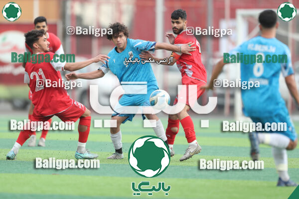 پرسپولیس 1–0 دژ ۳۴