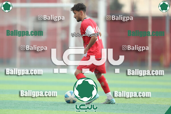 پرسپولیس 1–0 دژ ۳۴