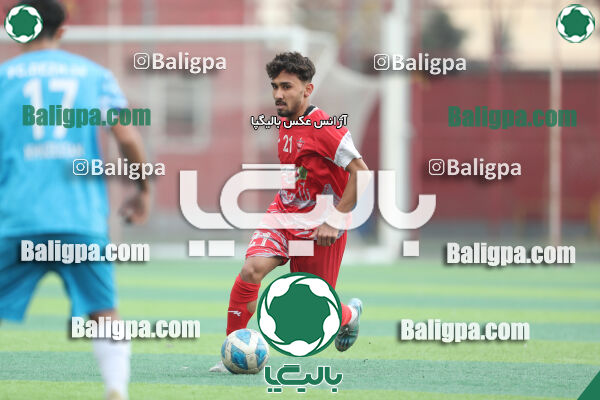 پرسپولیس 1–0 دژ ۳۴