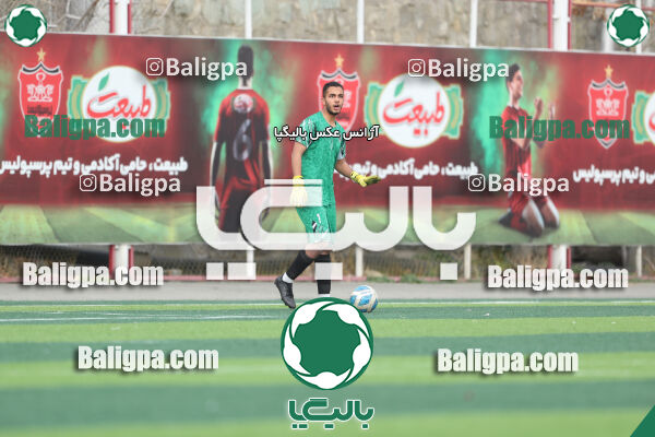 پرسپولیس 1–0 دژ ۳۴