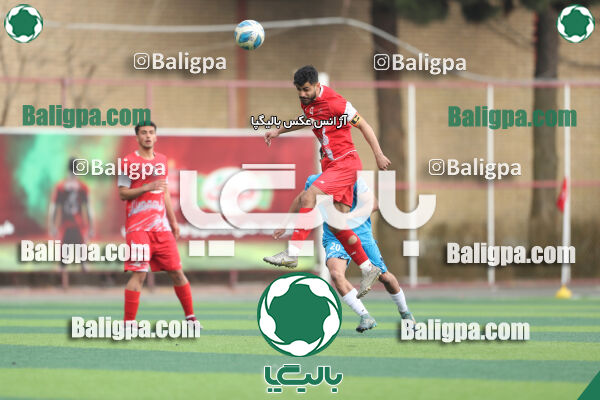 پرسپولیس 1–0 دژ ۳۴