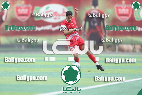 پرسپولیس 1–0 دژ ۳۴