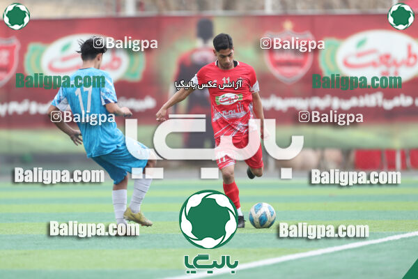 پرسپولیس 1–0 دژ ۳۴