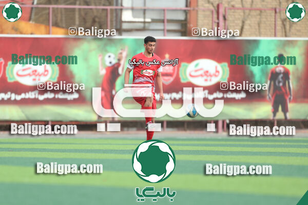 پرسپولیس 1–0 دژ ۳۴