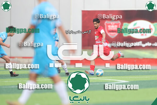 پرسپولیس 1–0 دژ ۳۴