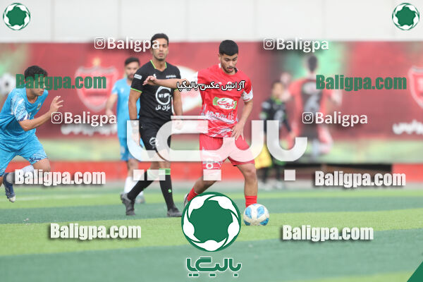 پرسپولیس 1–0 دژ ۳۴
